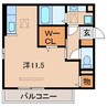 和歌山電鉄貴志川線/日前宮駅 徒歩27分 1階 築8年 1Rの間取り