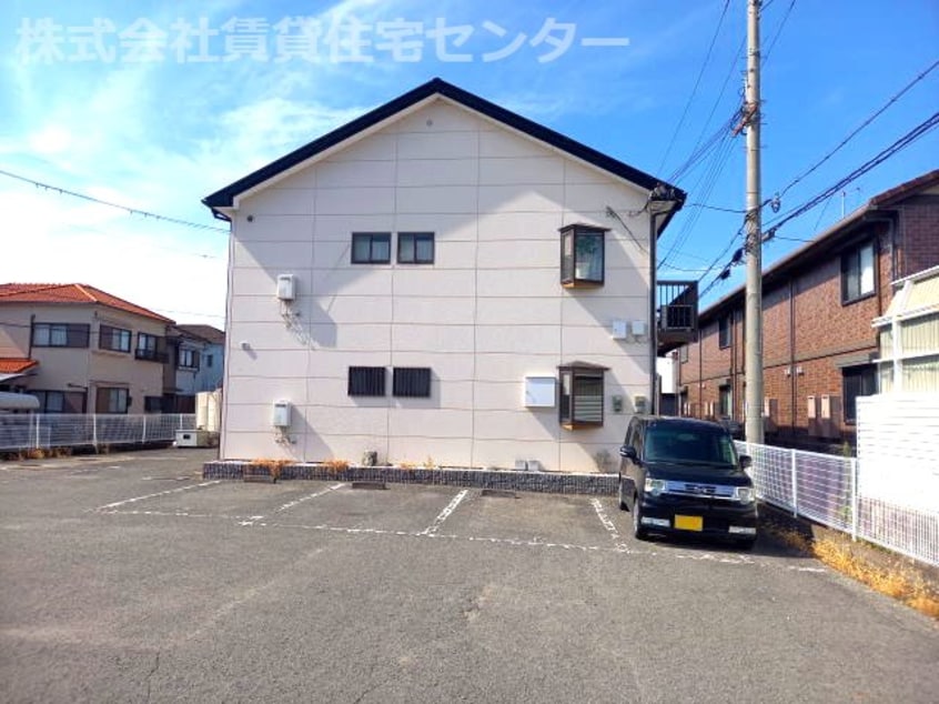  ファンシェット神前