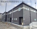 建築中 プティヴィルⅡ