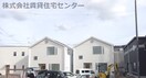 建築中 プティヴィルⅡ