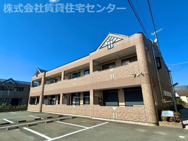  阪和線・羽衣線/紀伊駅 徒歩25分 2階 築15年