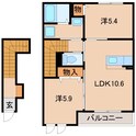 レゴリスの間取図