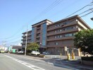 古梅記念病院様(病院)まで506m リベラルパレス新留