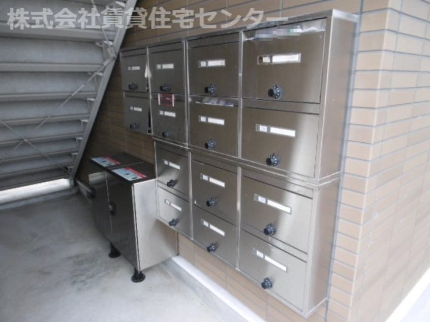 宅配ボックス フォルトゥーナⅠ