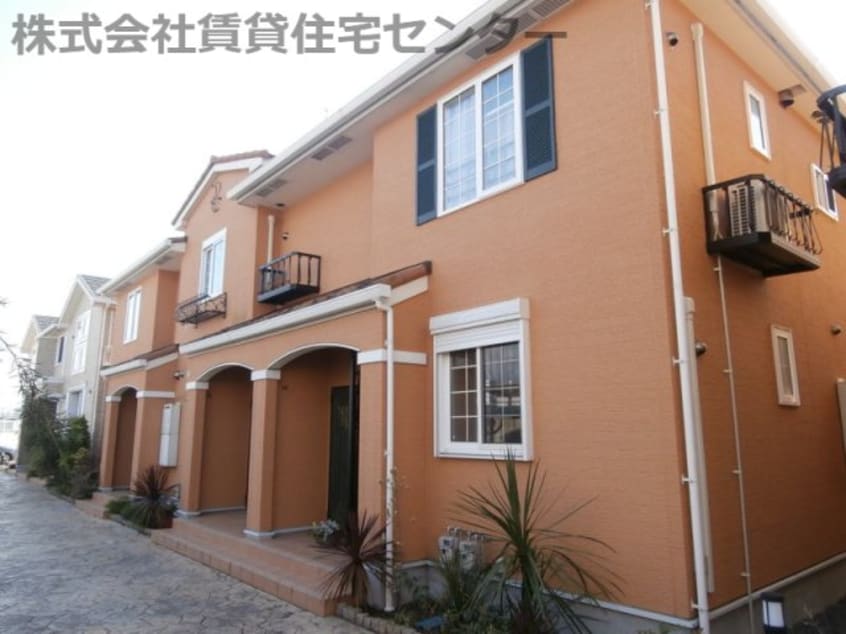  パストラルコート岩出Ⅱ