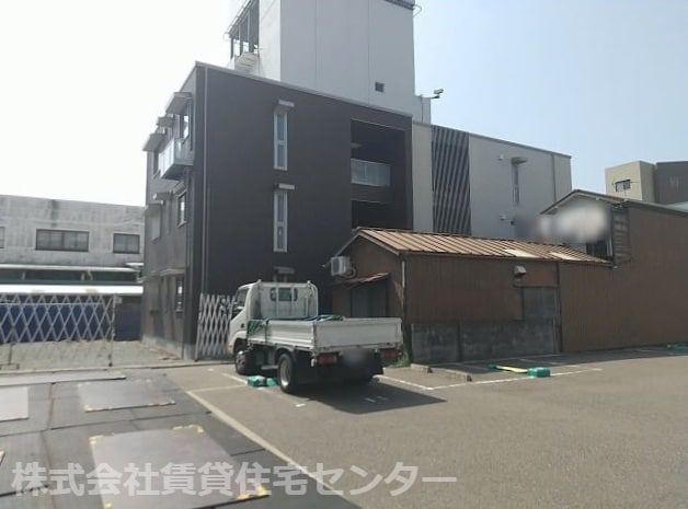 建築中 ハルミエールⅡ