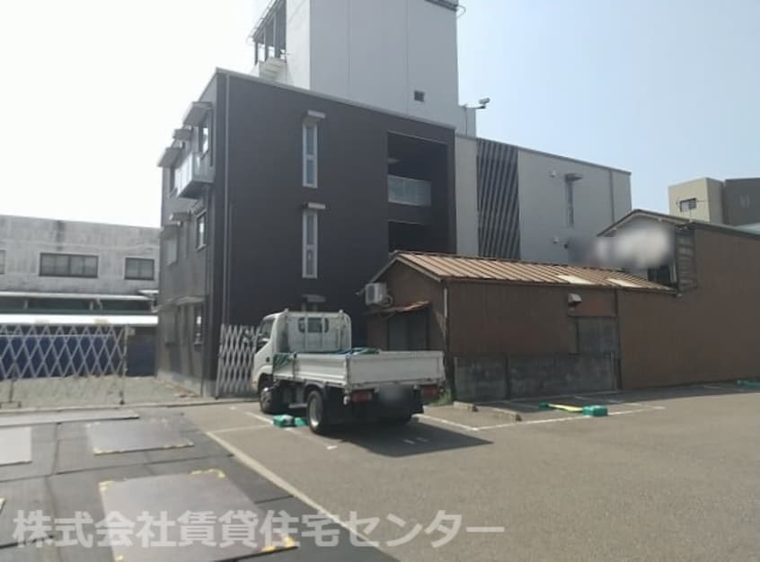 建築中 ハルミエールⅡ