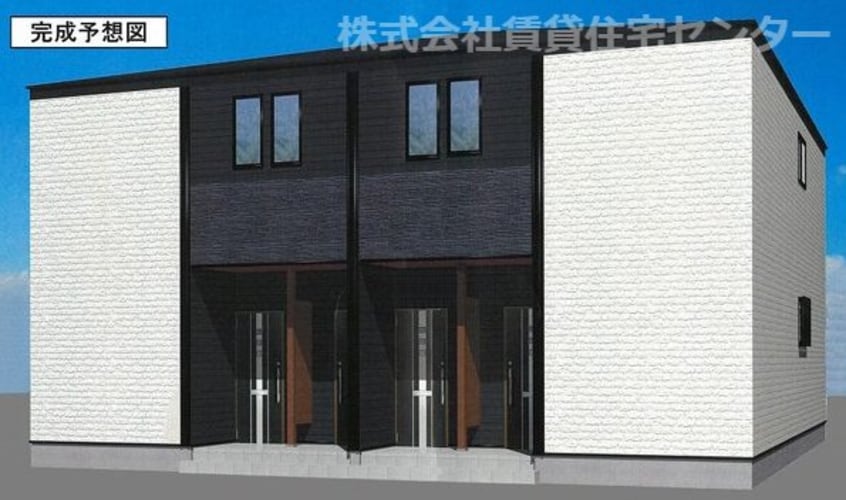 完成予想図 カーサ・エストＡ