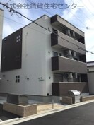 フジパレス和歌山木広サウスの外観