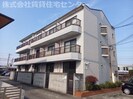 シャンティイ中ノ島の外観