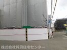 建築中 ワシンレジデンス