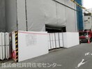 建築中 ワシンレジデンス