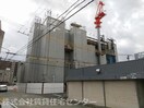 建築中 ワシンレジデンス