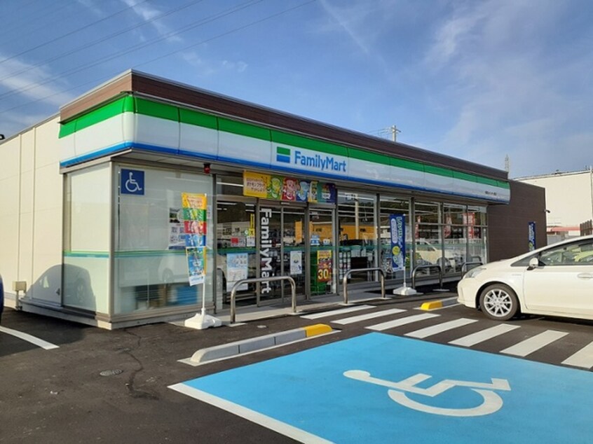 ファミリーマート和歌山インター西店様 954m 第２矢田マンション