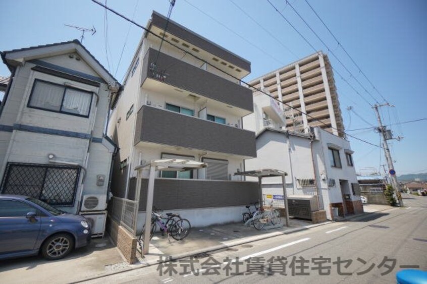  フジパレス中之島