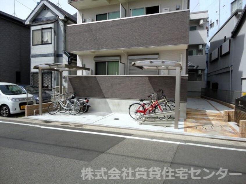 フジパレス中之島