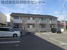 D-room園部の外観