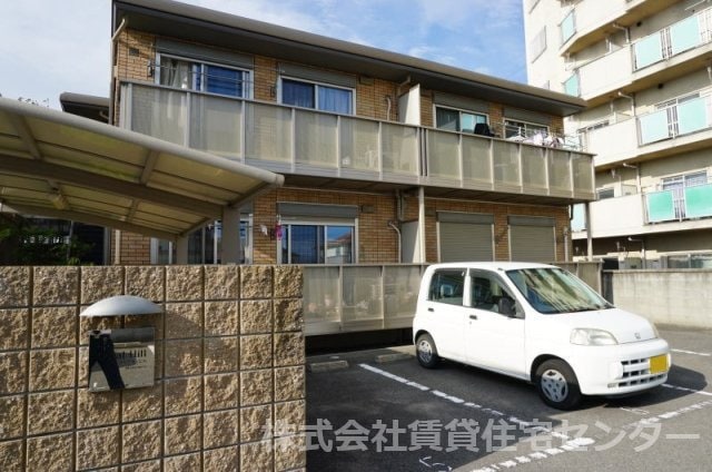  和歌山電鉄貴志川線/神前駅 徒歩9分 1階 築17年