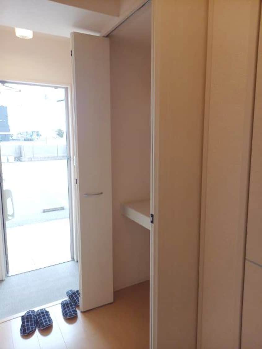 同仕様 D-room内原