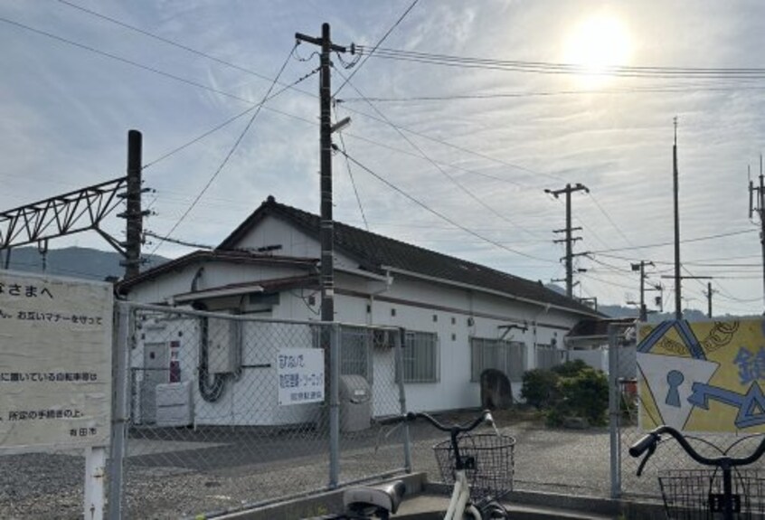 紀伊宮原駅 1446m カーサ・ラッフィナート