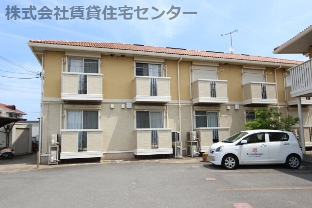  コンフィアンス　Ａ棟