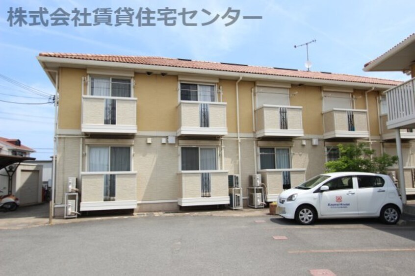  コンフィアンス　Ａ棟