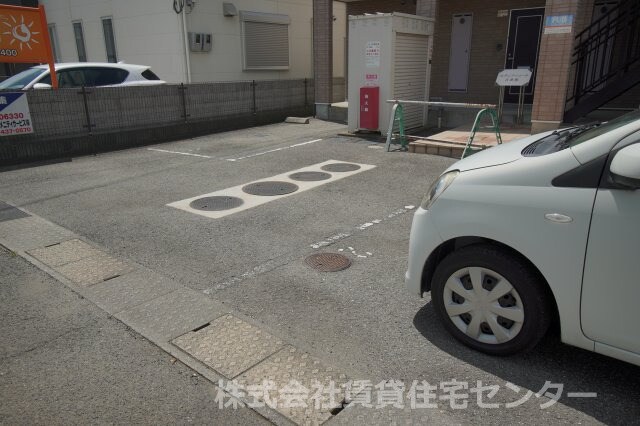  和歌山電鉄貴志川線/日前宮駅 徒歩11分 1階 築21年