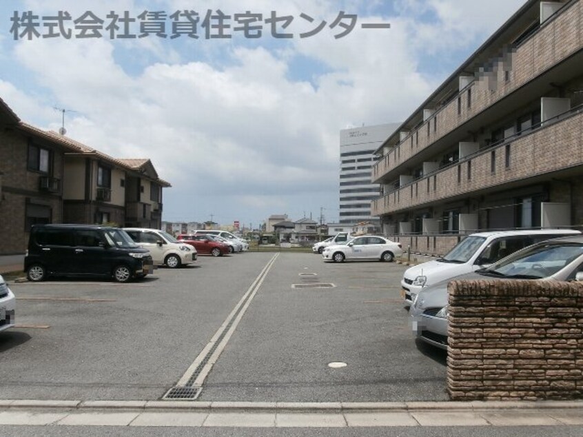  リビングタウンなごみ（Ｆ棟）