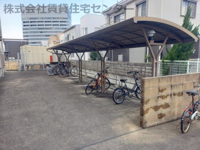  リビングタウンなごみ（Ｆ棟）