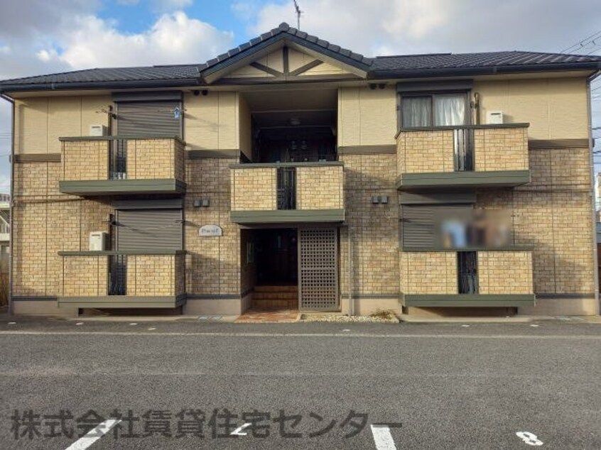  阪和線・羽衣線/和歌山駅 徒歩13分 1階 築19年