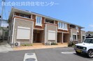 スウィート岩出Ⅱの外観
