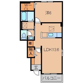 間取図 ヴァルゴ
