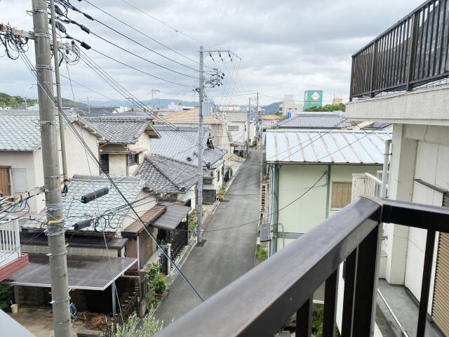  クレール大門川