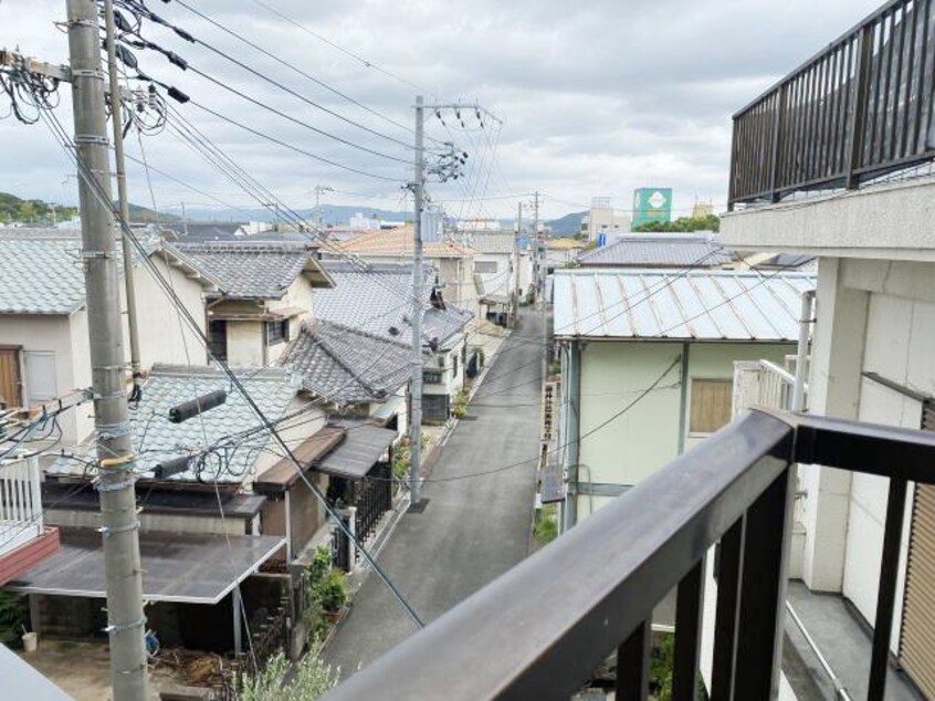  クレール大門川