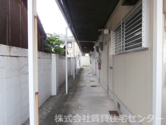  南海本線/和歌山市駅 バス20分四ヶ郷下車:停歩4分 1階 築39年