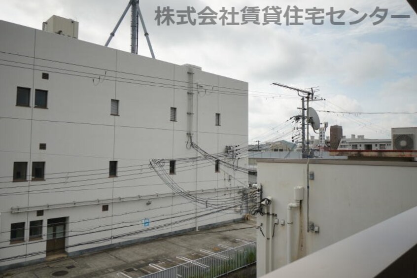  阪和線・羽衣線/和歌山駅 徒歩9分 2階 築4年