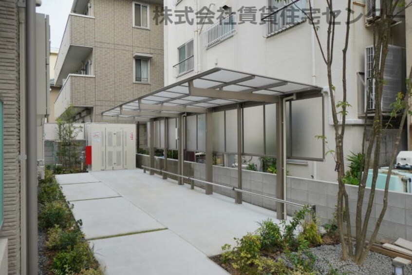  阪和線・羽衣線/和歌山駅 徒歩9分 2階 築4年