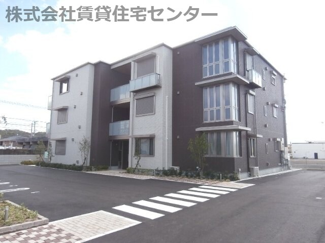  和歌山電鉄貴志川線/神前駅 徒歩14分 3階 築7年