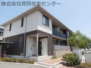 シャーメゾン縁Ⅱの外観