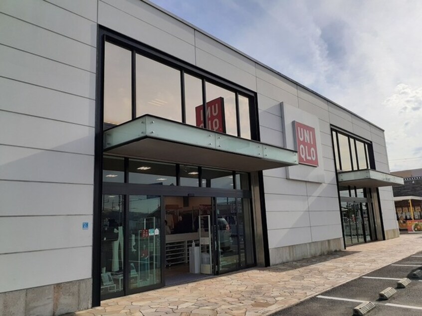 ユニクロ 紀の川店様 1489m シャーメゾン縁Ⅱ
