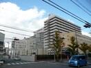 日本赤十字和歌山医療センター様(病院)まで1714m シャーメゾン彩花