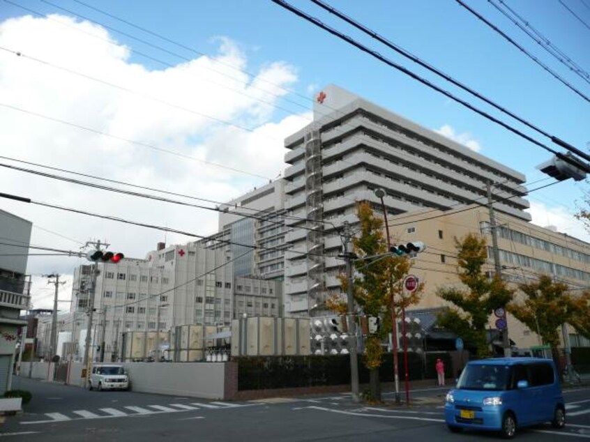 日本赤十字和歌山医療センター様(病院)まで1714m シャーメゾン彩花