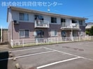 レスポワールⅡの外観