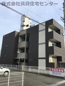 きのくに線・紀勢本線/和歌山駅 徒歩10分 1階 築4年の外観