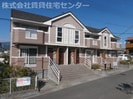 エクセルしらさぎ台ヒルズの外観