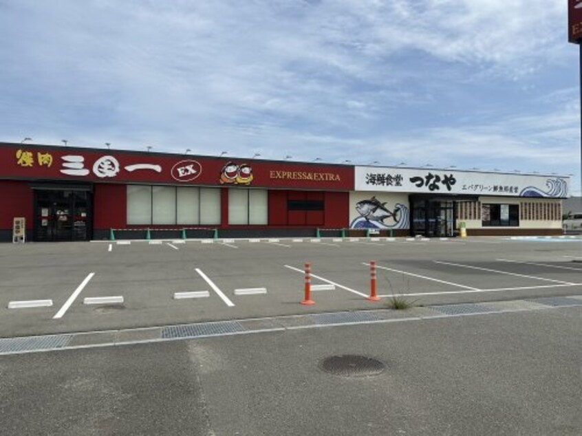 焼肉三国一EX 有田川店様 987m フレスコリーリオⅢ