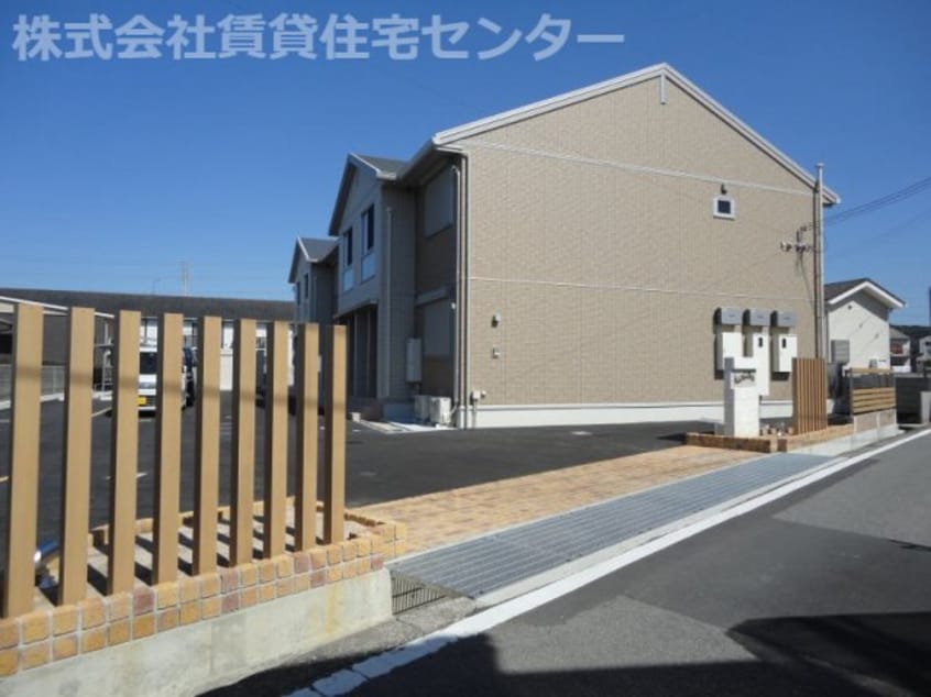  きのくに線・紀勢本線/和歌山駅 徒歩24分 1階 築12年