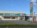 ドラッグセイムス西脇店様(ドラッグストア)まで890m シャルム西ノ庄　Ⅴ