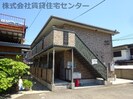 アークハイツの外観