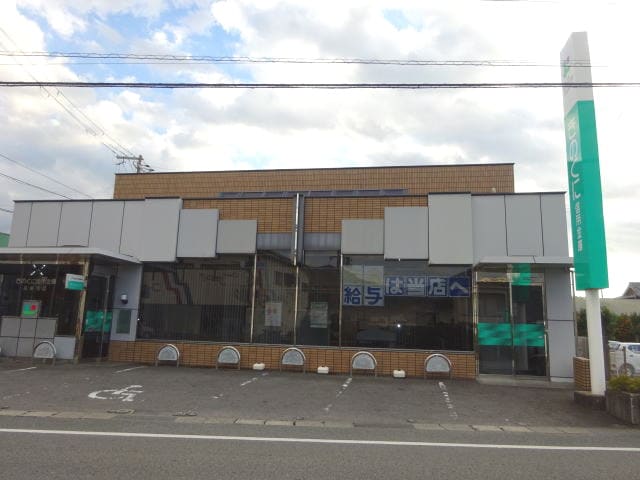 きのくに信用金庫 吉備支店様 1248m ルーチェ　ソラーレⅡ